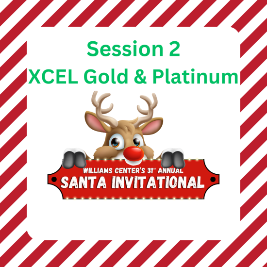 Session 2 Xcel Gold & Platinum