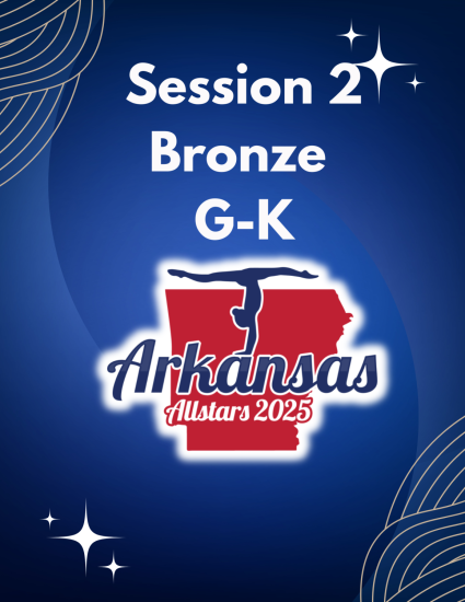 Session 2 Bronze G-K