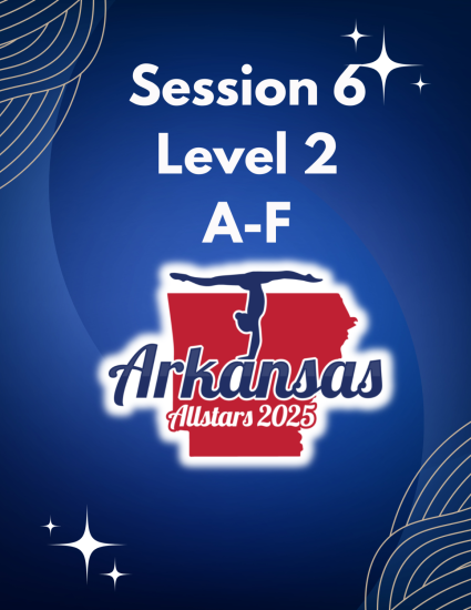 Session 6 Level 2 A-F
