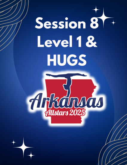 Session 8 Level 1 & HUGS