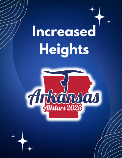 Increased Heights