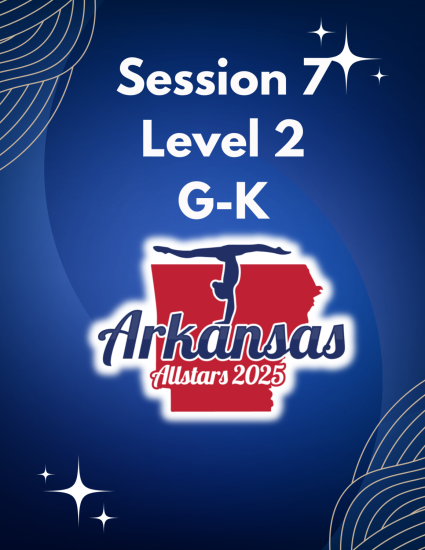 Session 7 Level 2 G-K