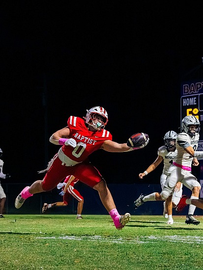 Baptist Prep Football