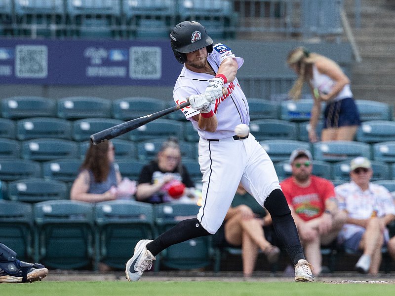 Arkansas Travelers Baseball Game Day Photo