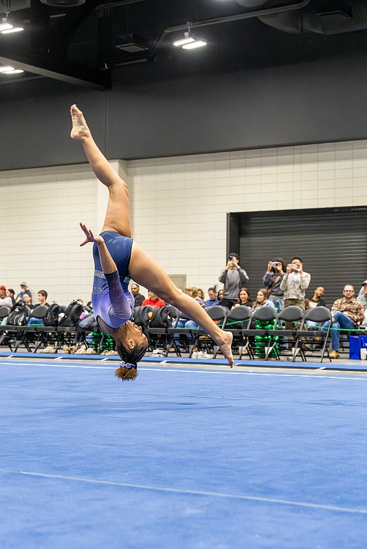 Emerald Classic gymnastics meet