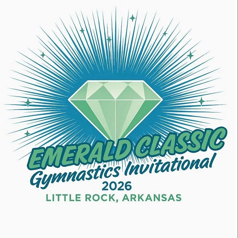Emerald Classic Gymnastics Meet Little Rock Arkansas
