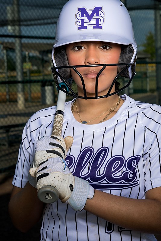 Senior sport portraits Liza Jane Photography Little Rock, Arkansas
